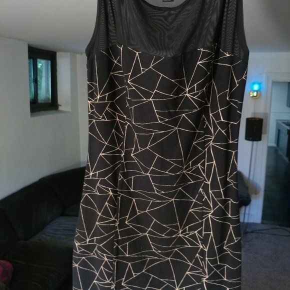 Forever 21 Bodycon Dress | Size S - Picture 2 of 3